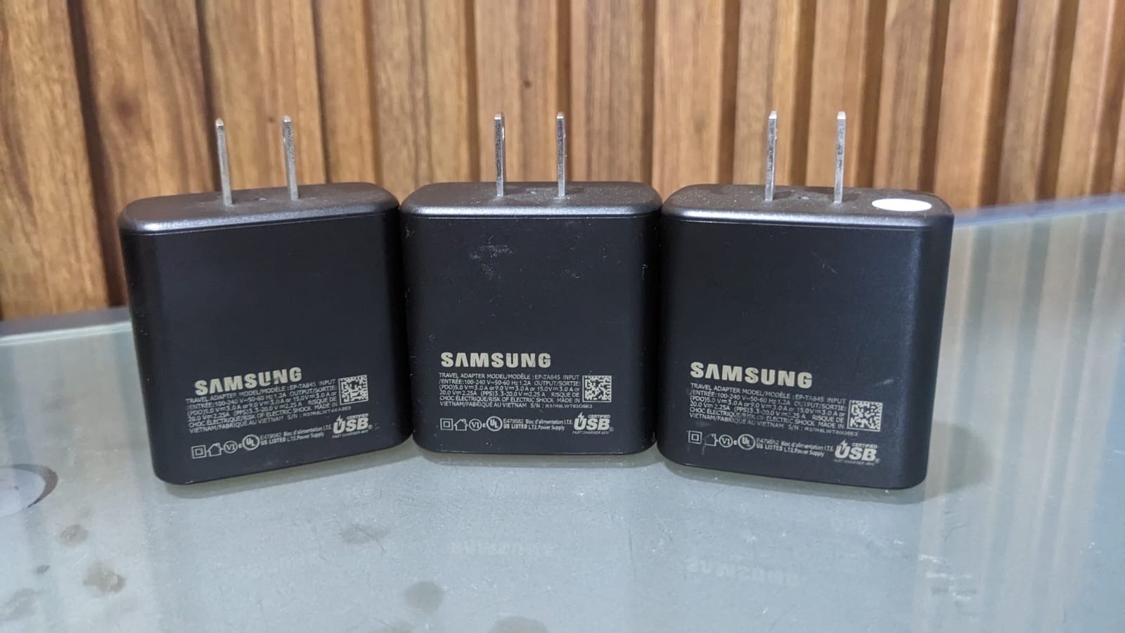 accesorios para electronica - cabeza 45W samsung original  1