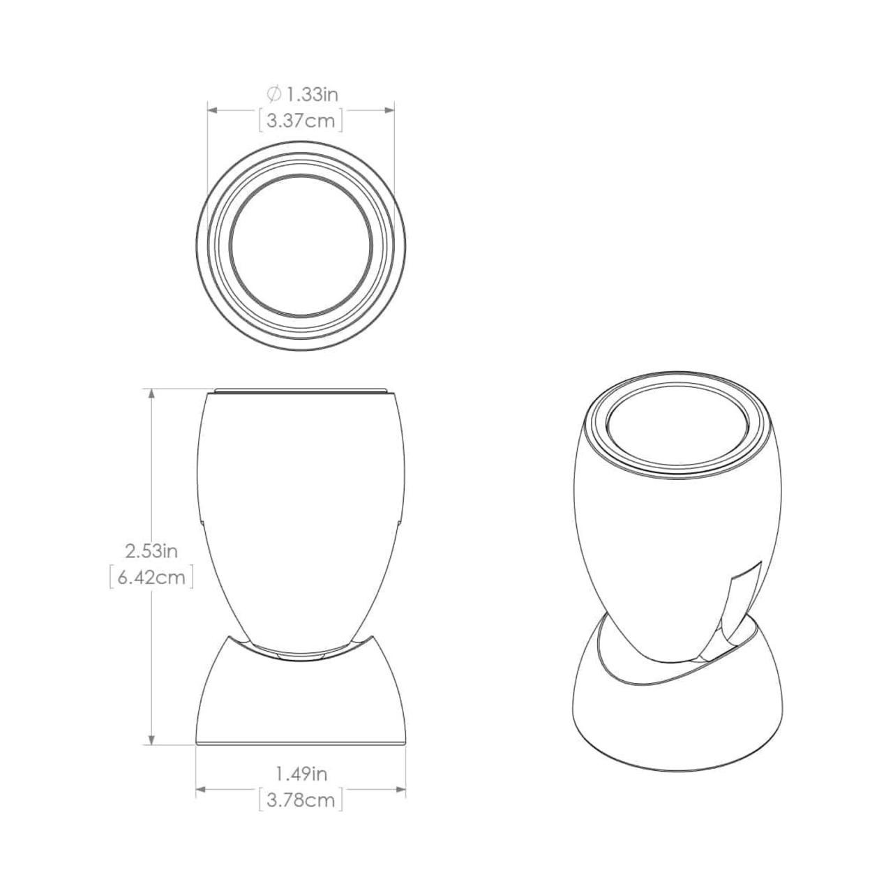 accesorios para electronica - Lámpara  led marina lumitec spectrum RGBW 3