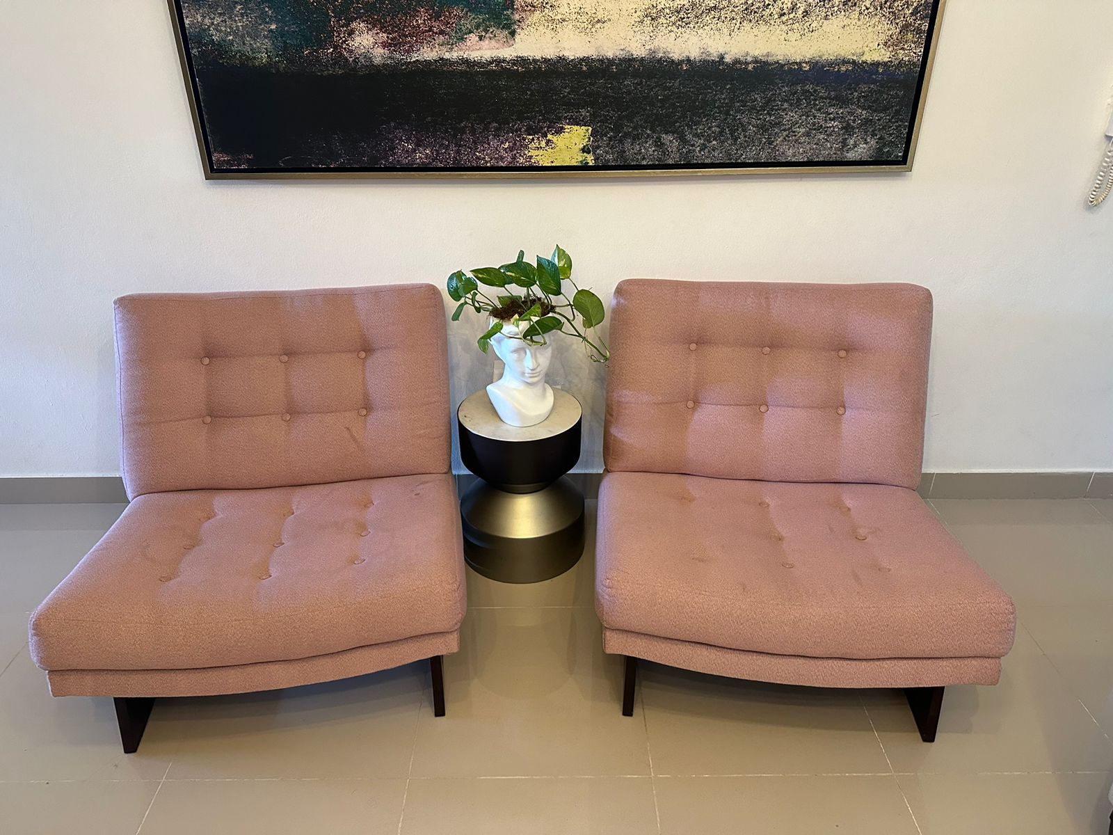 muebles y colchones - Butacas elaboradas en Charo decoraciones
