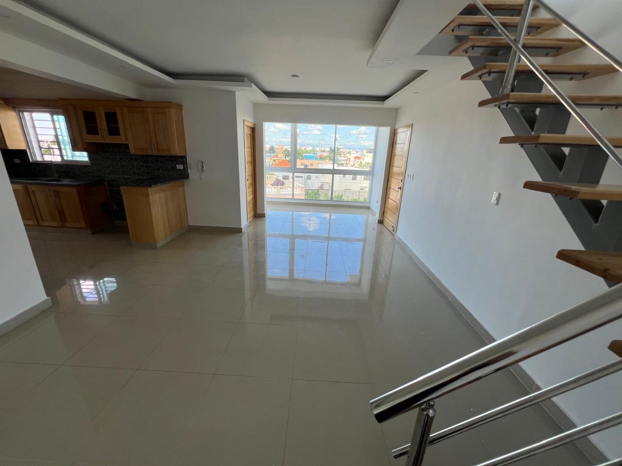 apartamentos - vendo pent-house en prado oriental 202 m2 5