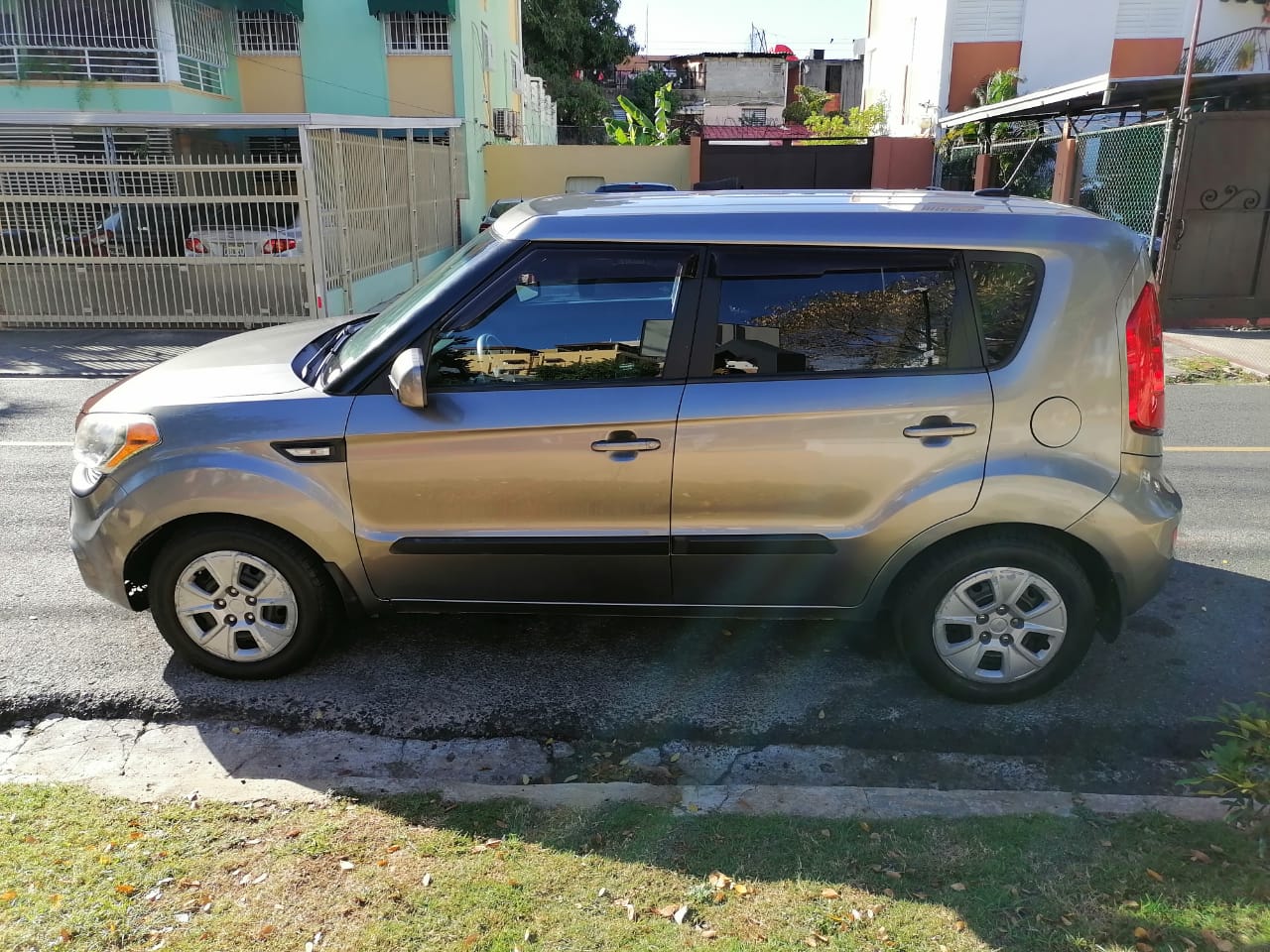 carros - VENDO KIA SOUL 2013