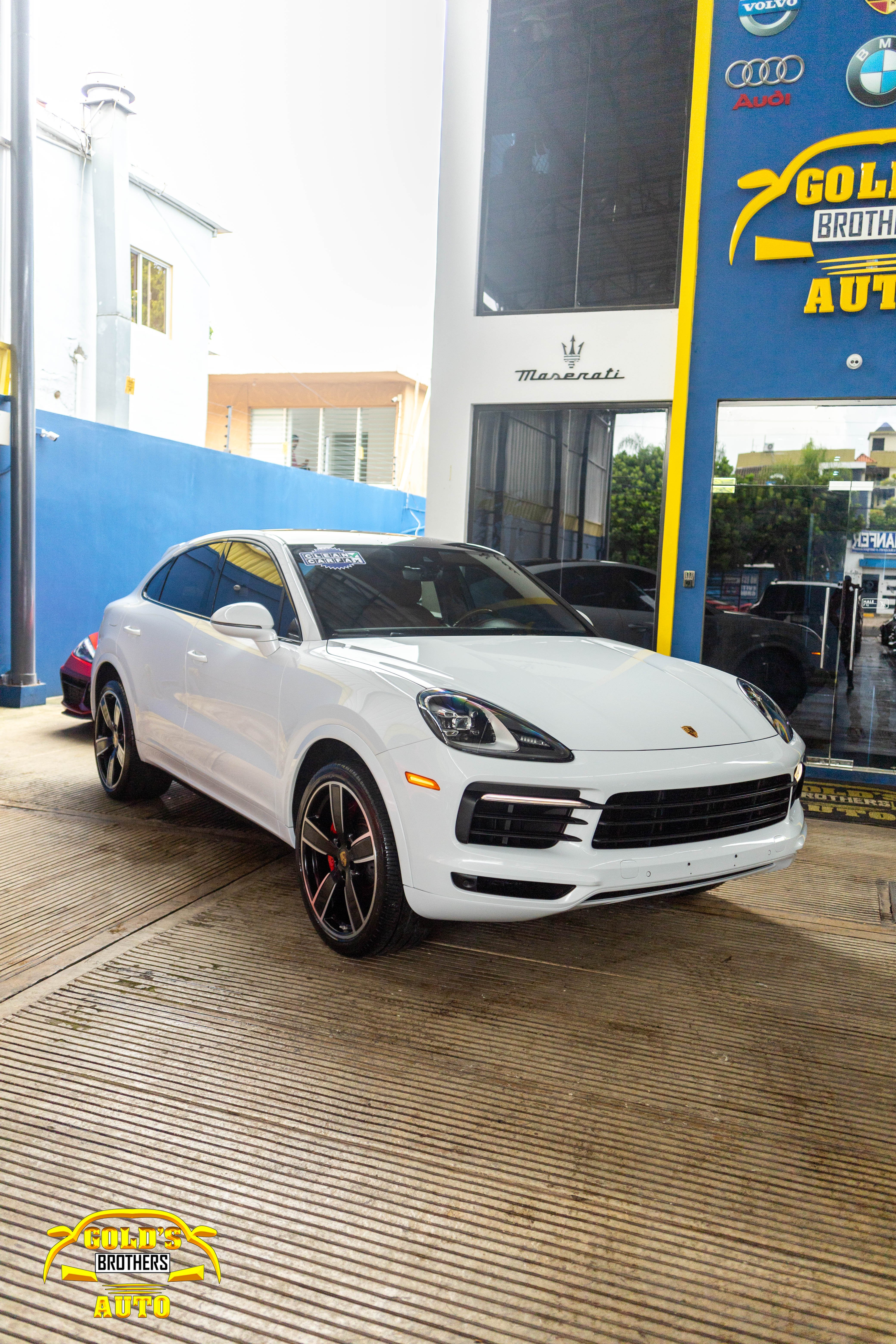 jeepetas y camionetas - Porsche Cayenne Coupe 2021 Recien Importada Clean 