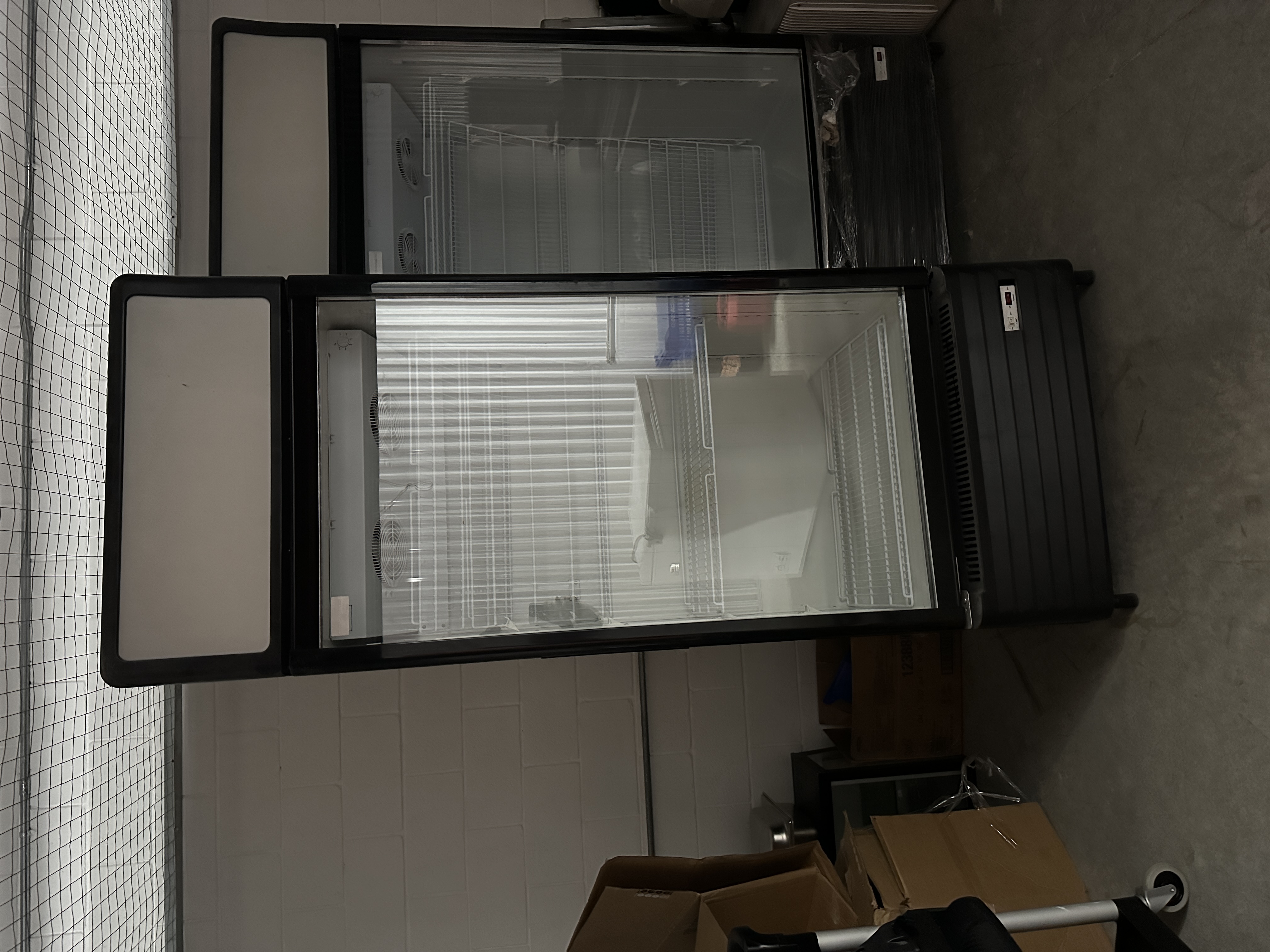 equipos profesionales - Nevera Exhibidora Tecnomaster