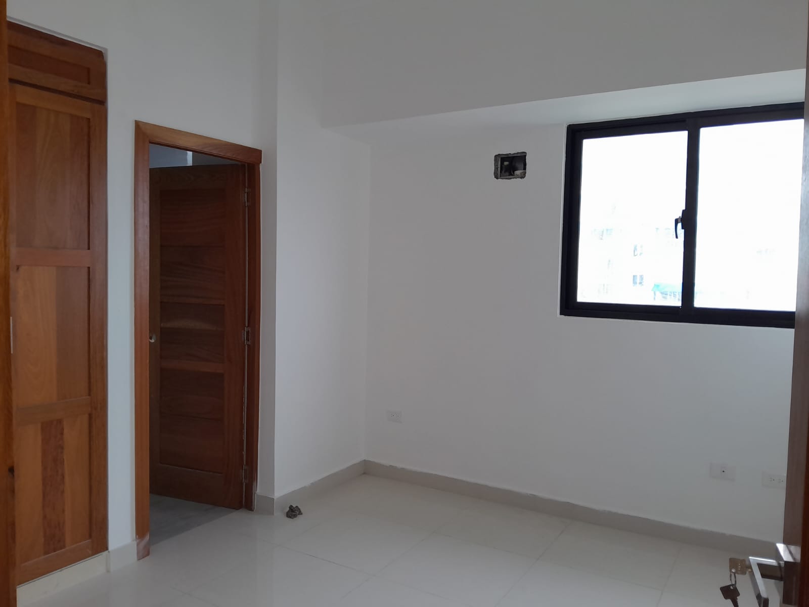 apartamentos - Vendo excelente apartamento en Torre moderna de Alma Rosa 1ra  5