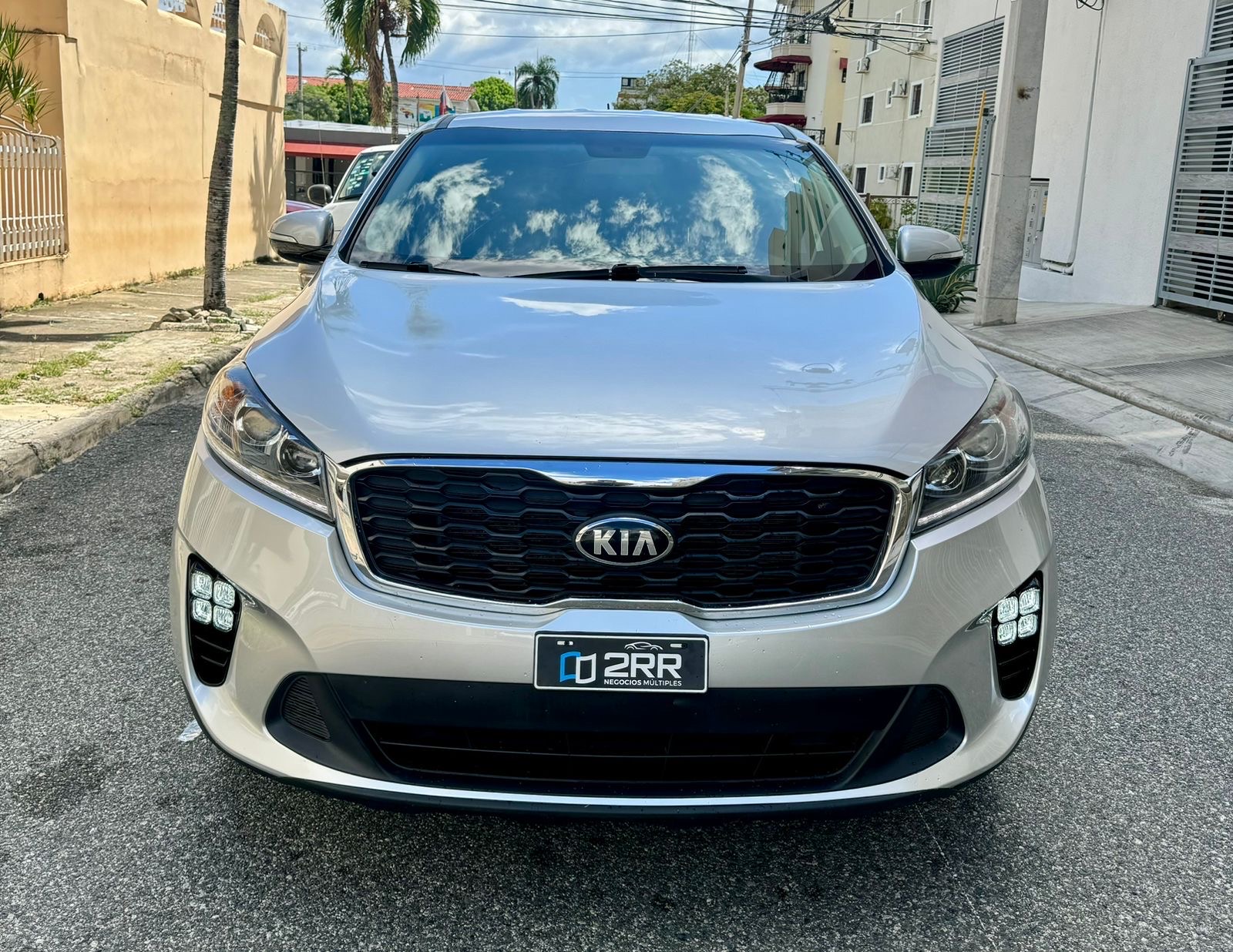 jeepetas y camionetas - Kia Sorento LX 2019 1