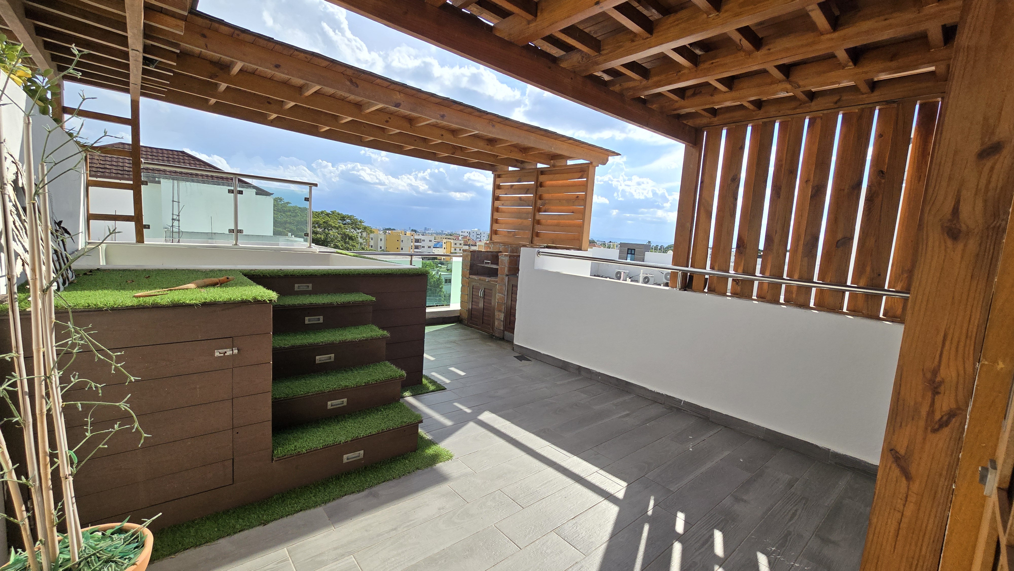 penthouses - PENTHOUSE EN VENTA, LLANOS DE GURABO SANTIAGO 7