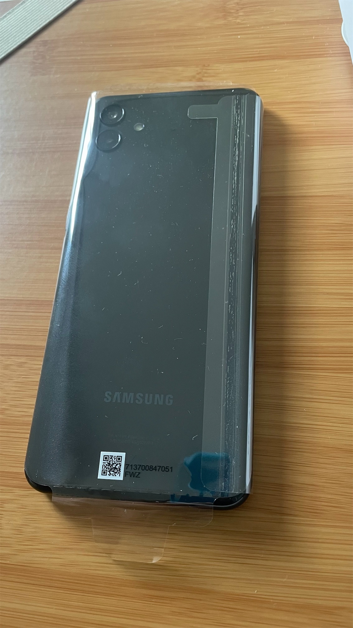 celulares y tabletas - Samsung Galaxy A04, 128 GB, Nuevo de Caja con accesorios, Altice. 1