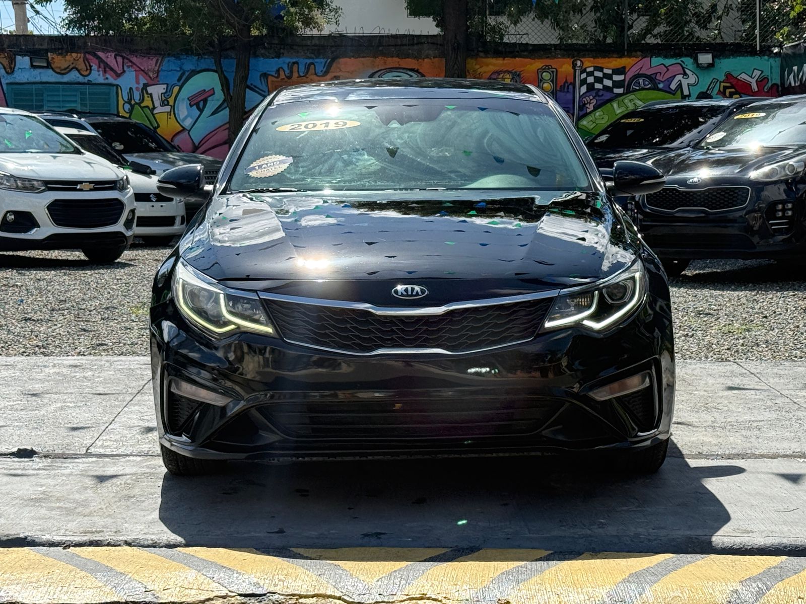 jeepetas y camionetas - 💥Kia Óptima 2019 LX🔥✅ 2