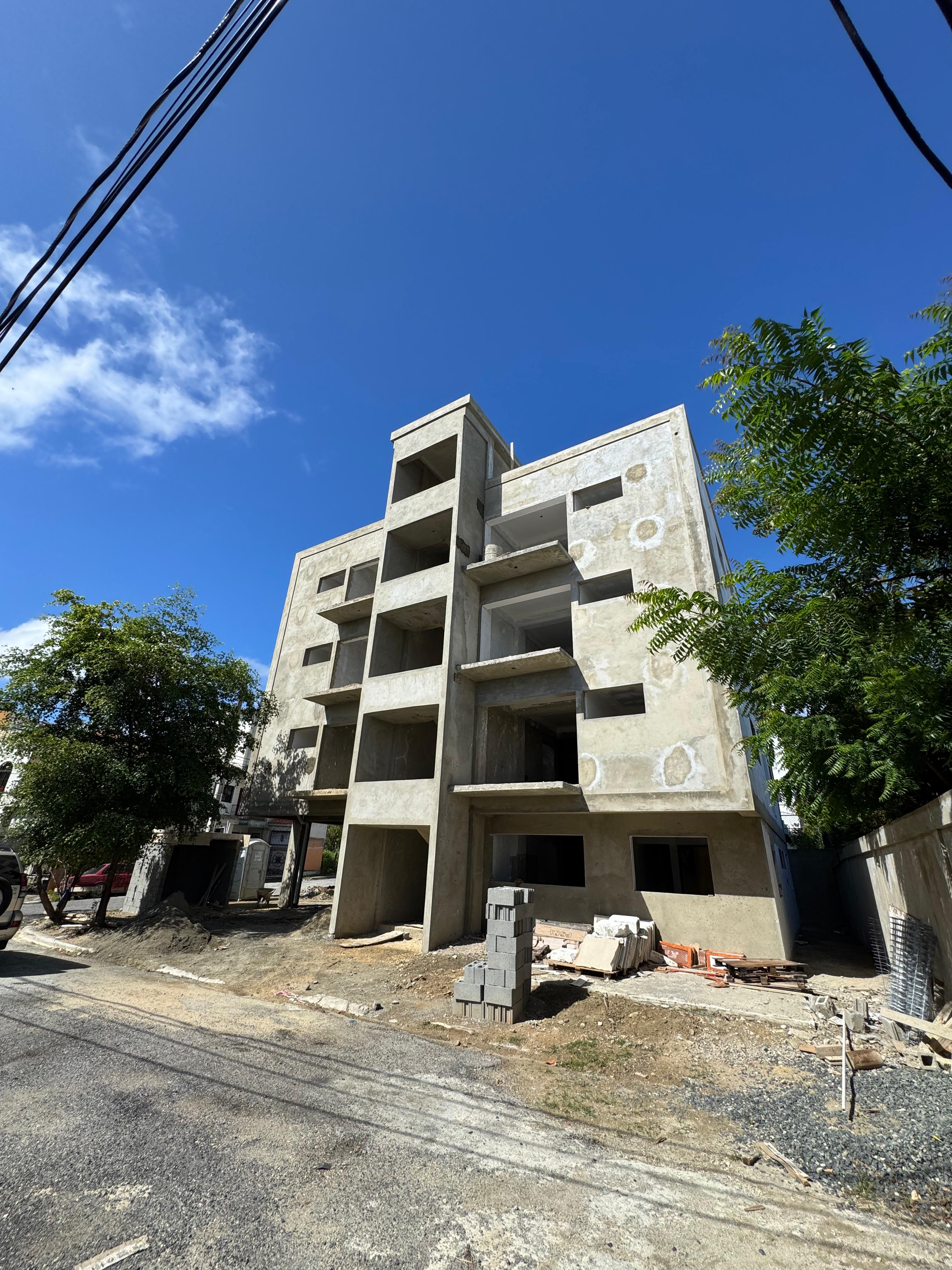 apartamentos - 2 APTOS Condominio LT-1 DON HONORIO, 2 HABS., Prox CARREFOUR, A MIN AUT DUARTE 0