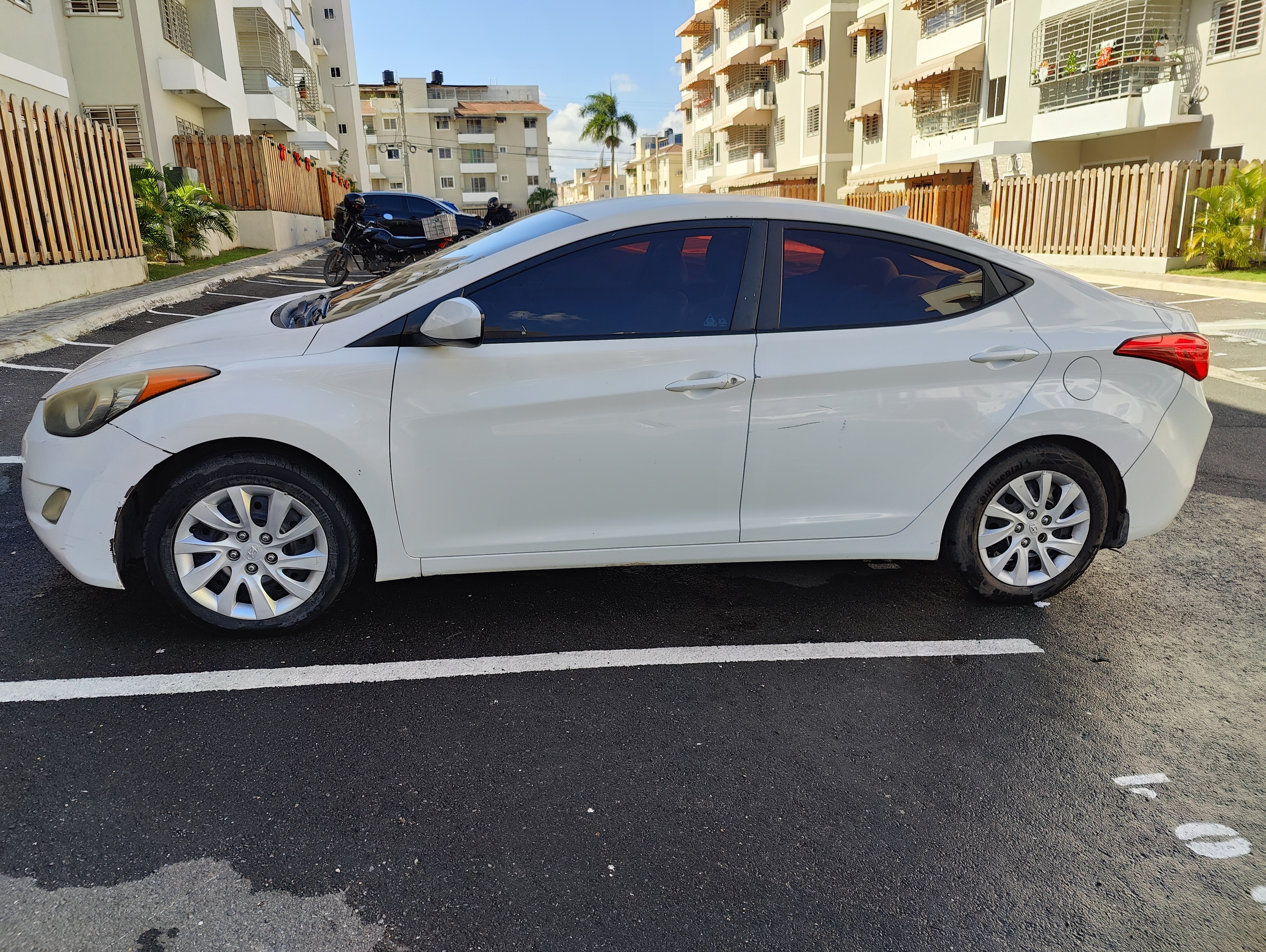 carros - Hyundai Elantra 2011 Edición Limitada