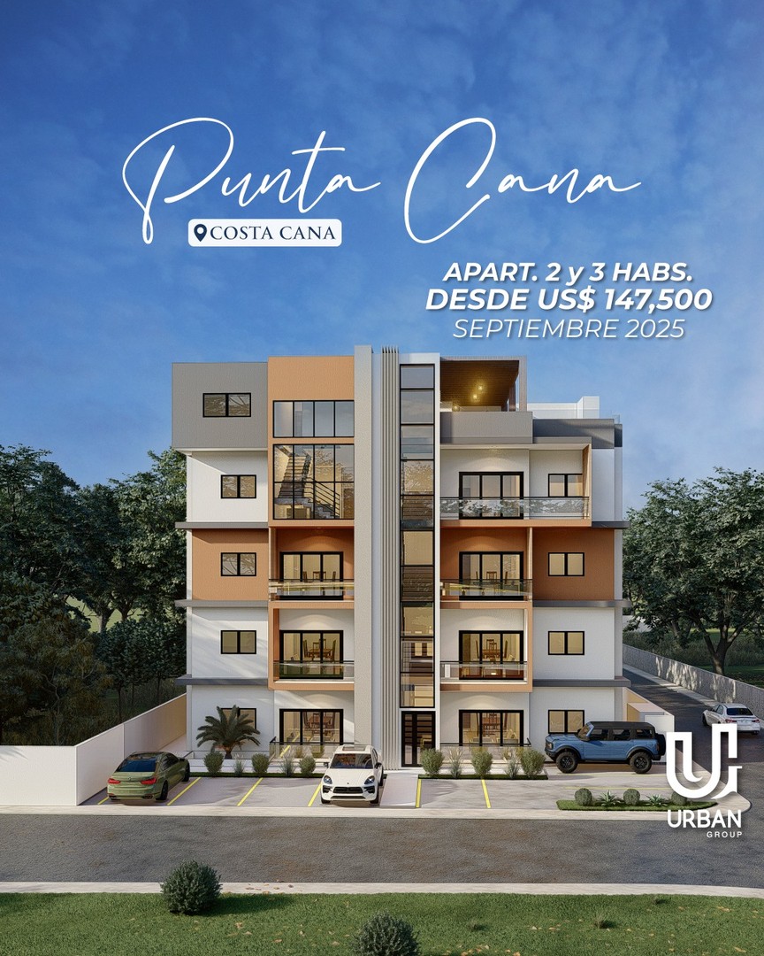 apartamentos - Apartamentos a 10 minutos del Aeropuerto Punta Cana 4