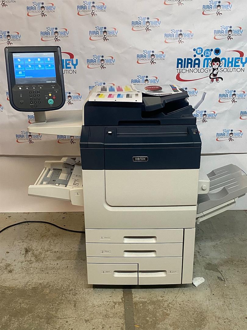 impresoras y scanners - Copiadoras xerox PrimeLink C9065