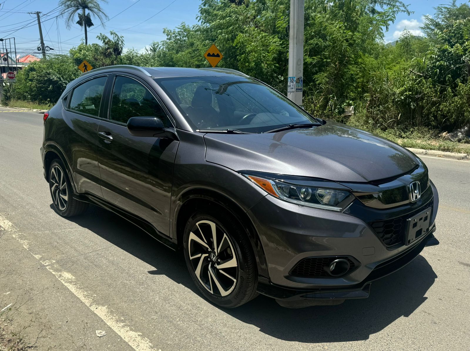 jeepetas y camionetas - Honda hrv 2020 6