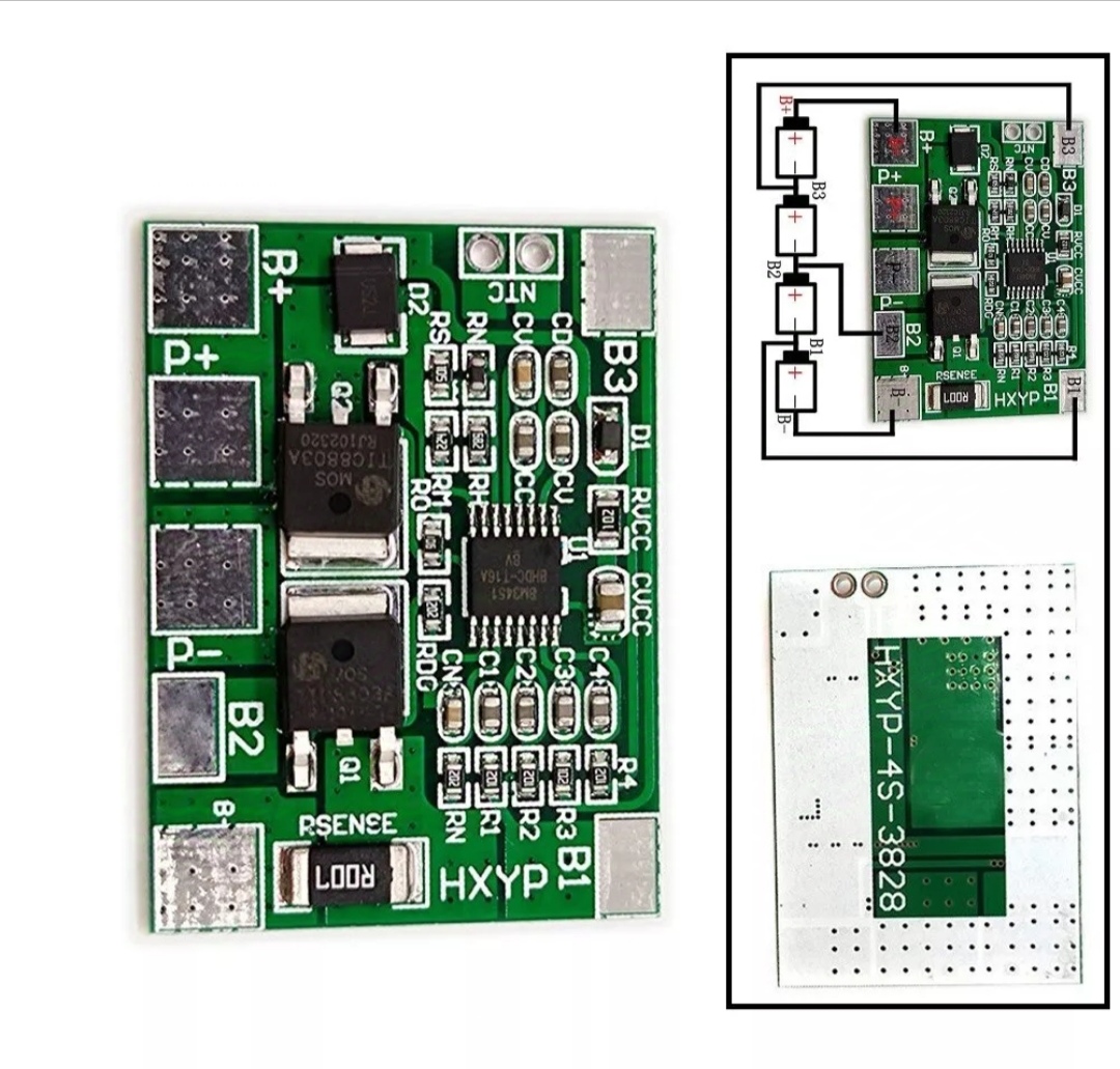 accesorios para electronica - BMS, electrónica  1