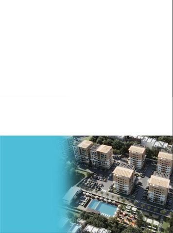 apartamentos - Venta de proyecto Playa Dorada #24-1775 dos dormitorios, dos baños, un parqueo. 4