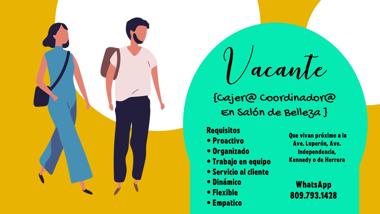 empleos disponibles - ...::: CAJERA SALON DE BELLEZA :::::....