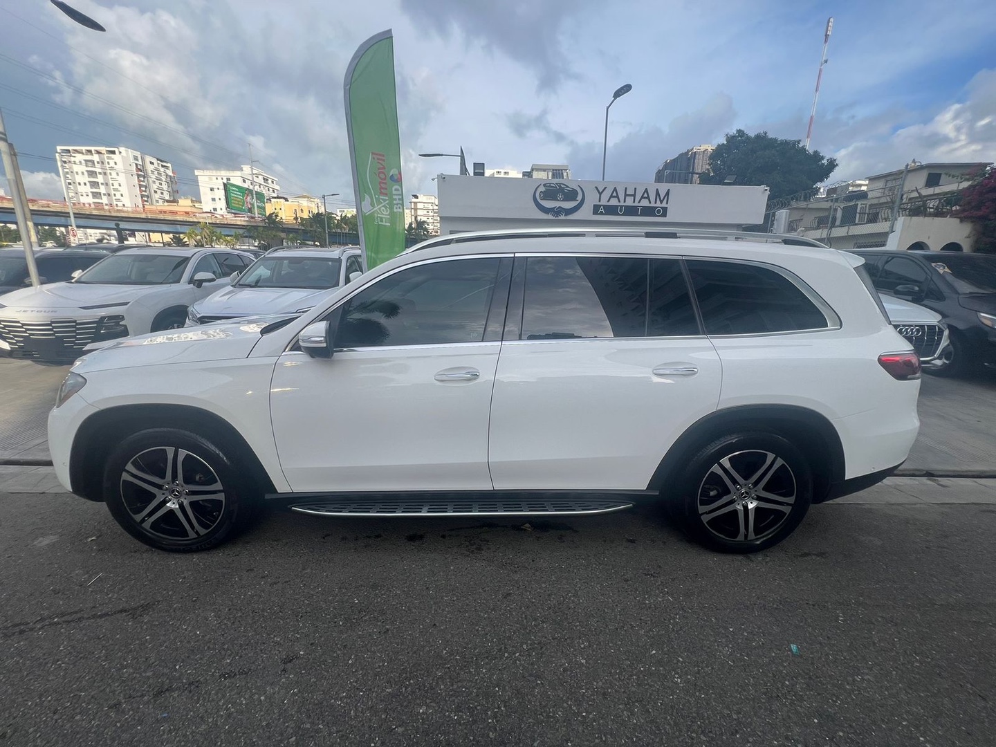 jeepetas y camionetas - Mercedes Benz GLS 450 4Matic 2021 4