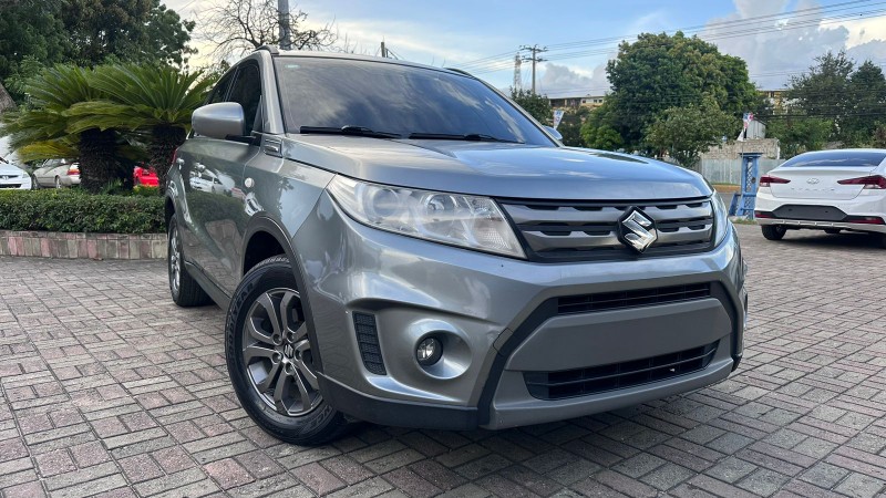 jeepetas y camionetas - Suzuki vitara 2017