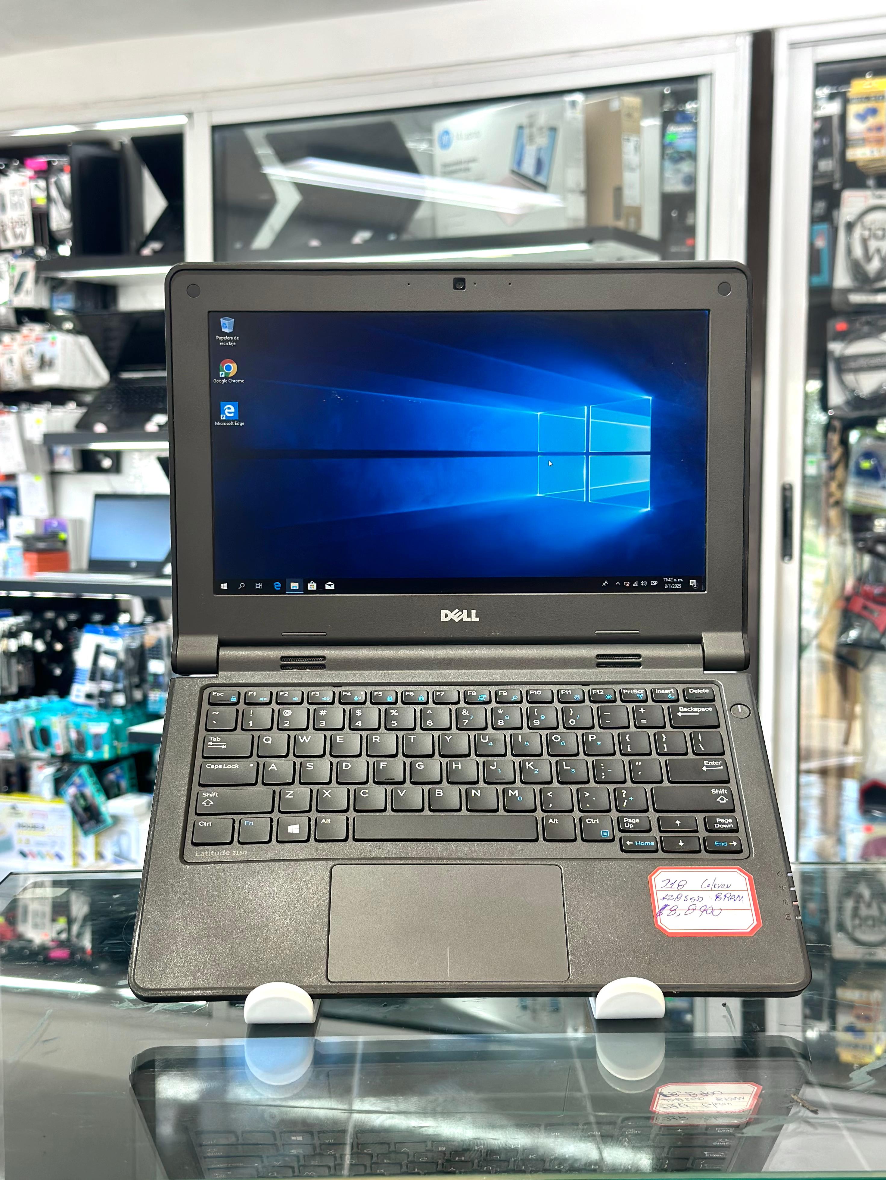 computadoras y laptops - Laptop DELL 6ta GEN 6.800 PESOS OFERTA  2