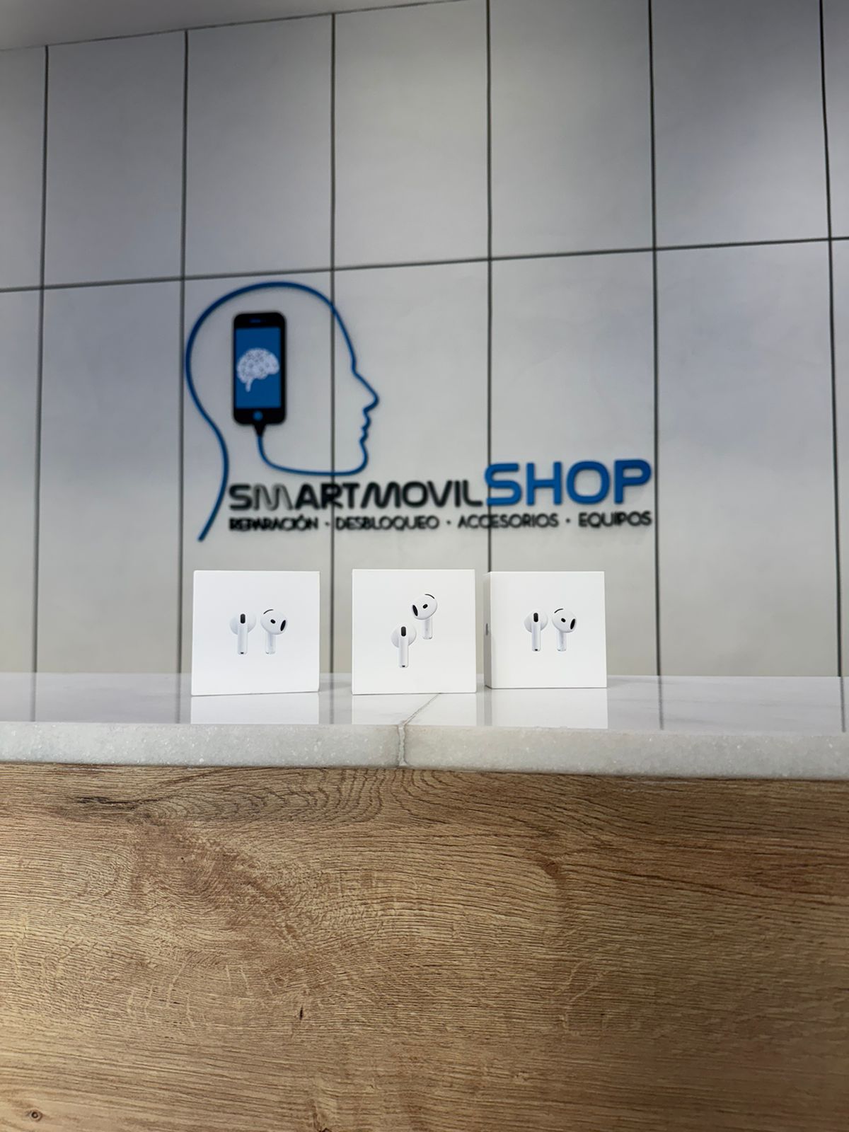 camaras y audio - AIRPODS 4TA GENERACION ORIGINALES SELLADOS 