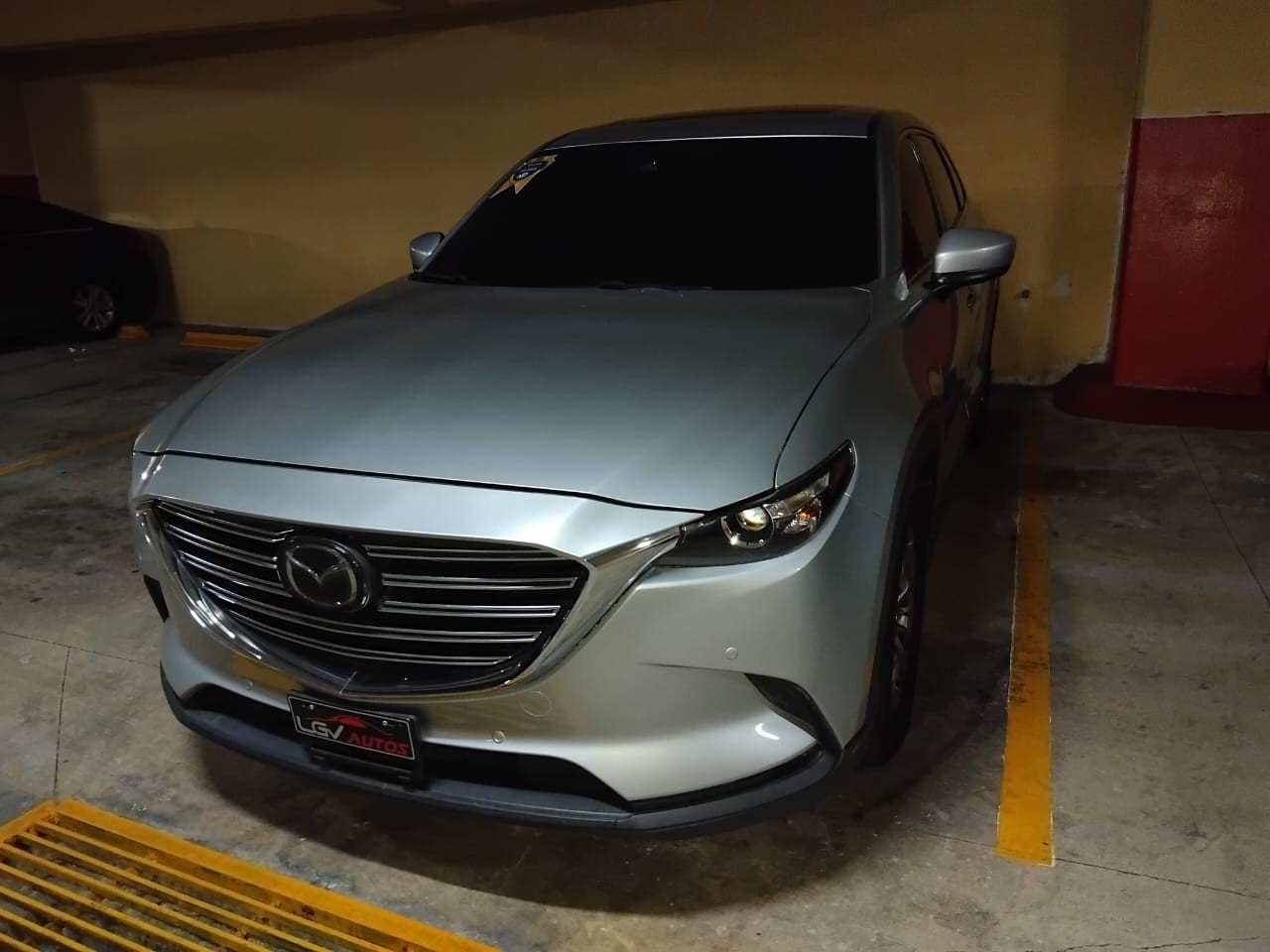 jeepetas y camionetas - Mazda CX9 2018 Touring 6