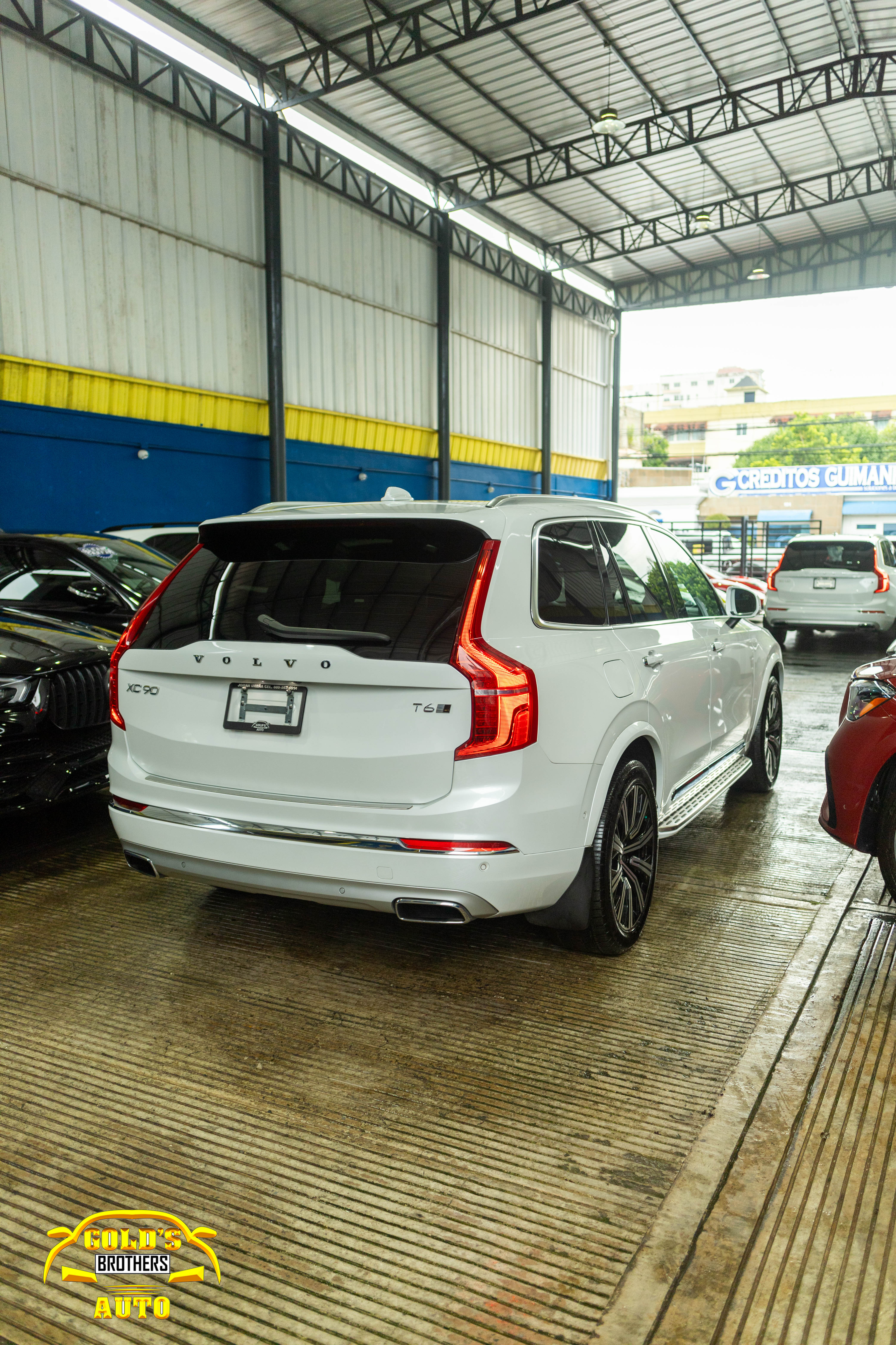 jeepetas y camionetas - Volvo XC90 Inscription T6 2020 Recien Importada 4