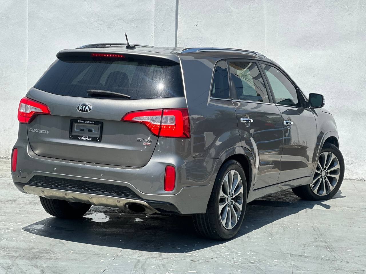 jeepetas y camionetas - KIA SORENTO SX  2015 3