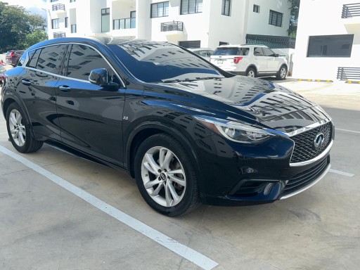 jeepetas y camionetas - Infiniti qx 30 2018 3