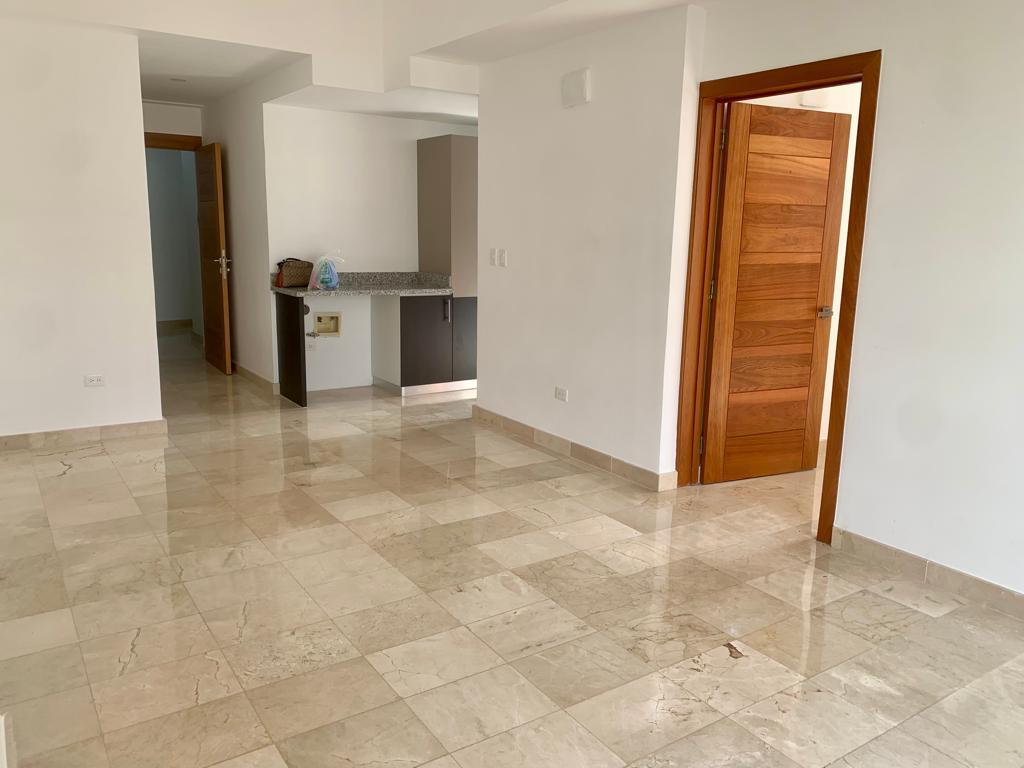 apartamentos - Apartamento en alquiler en Piantini