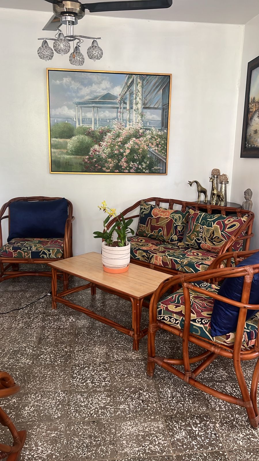 muebles y colchones - Venta de muebles de rattan