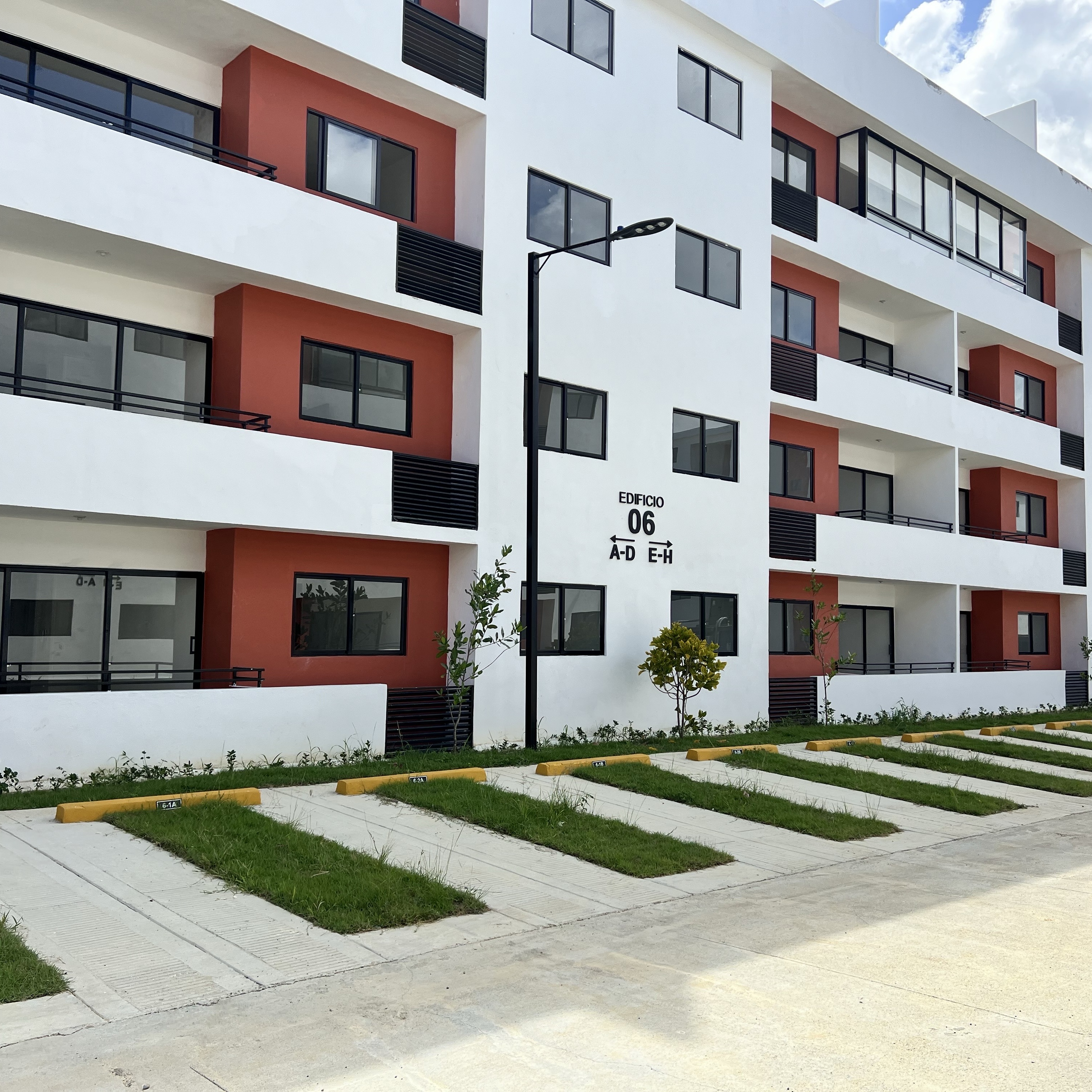 apartamentos - ventas de apartamentos nuevos en la charles de Gaulle Santo Domingo este 