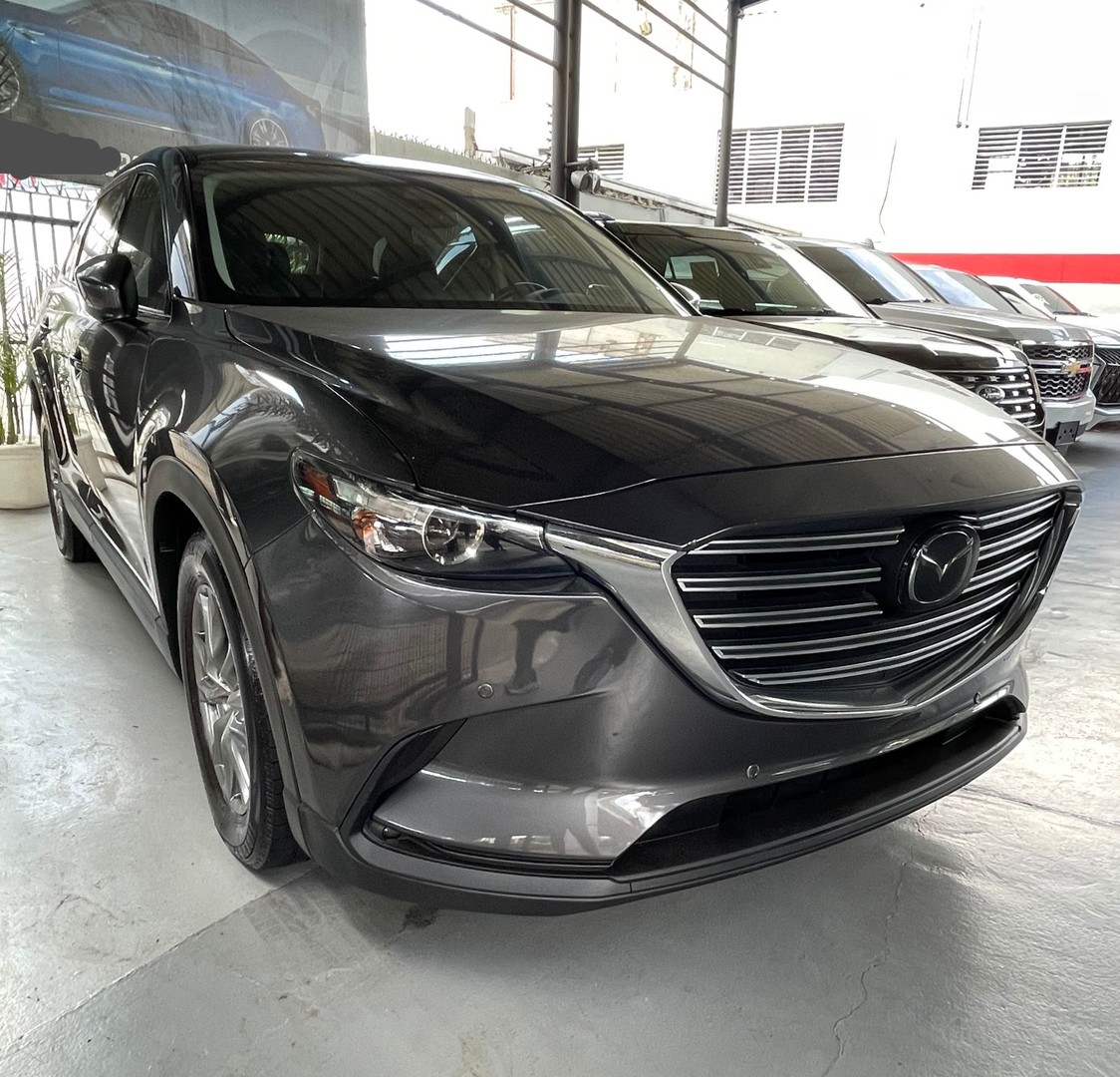 jeepetas y camionetas - Mazda CX9 2018  excelentes condiciones  1