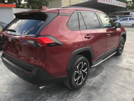 jeepetas y camionetas - Toyota rav4 le 2020 4