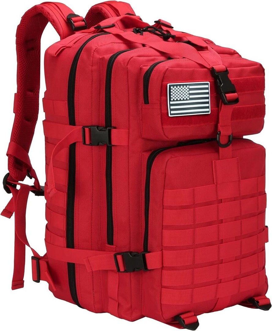 carteras y maletas - Mochila tactica varios colores, mochila militar.