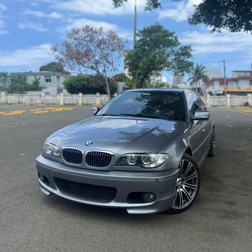 carros - bmw E46 2005 0