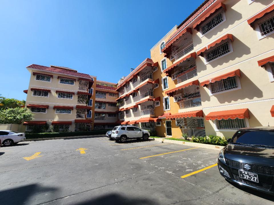 apartamentos - Apartamento en Alquiler en Viejo Arroyo Hondo 1