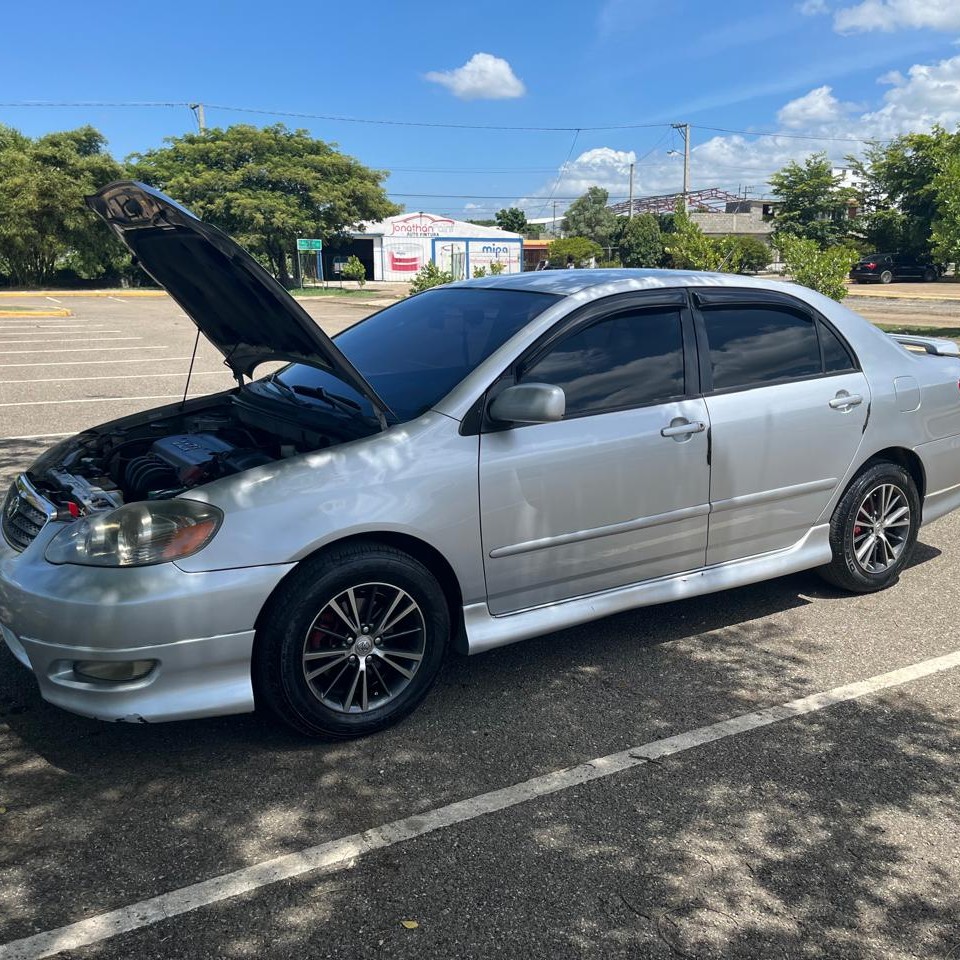 carros - Toyota corolla 2007 tipo s