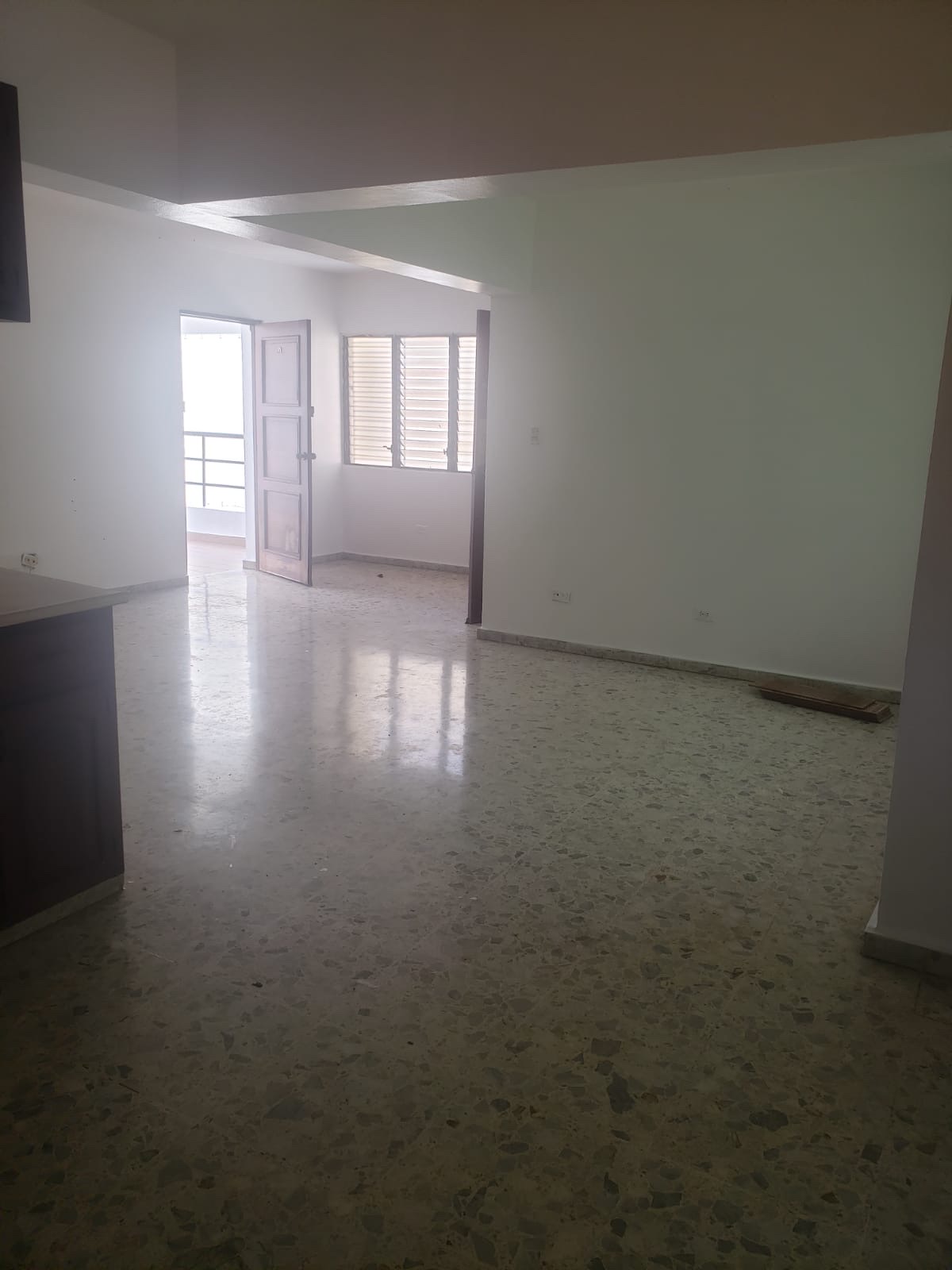 apartamentos - ALQUILO APTO VACÍO ARROYO HONDO ll , 2 HAB, PISO3, $ 32,000 4