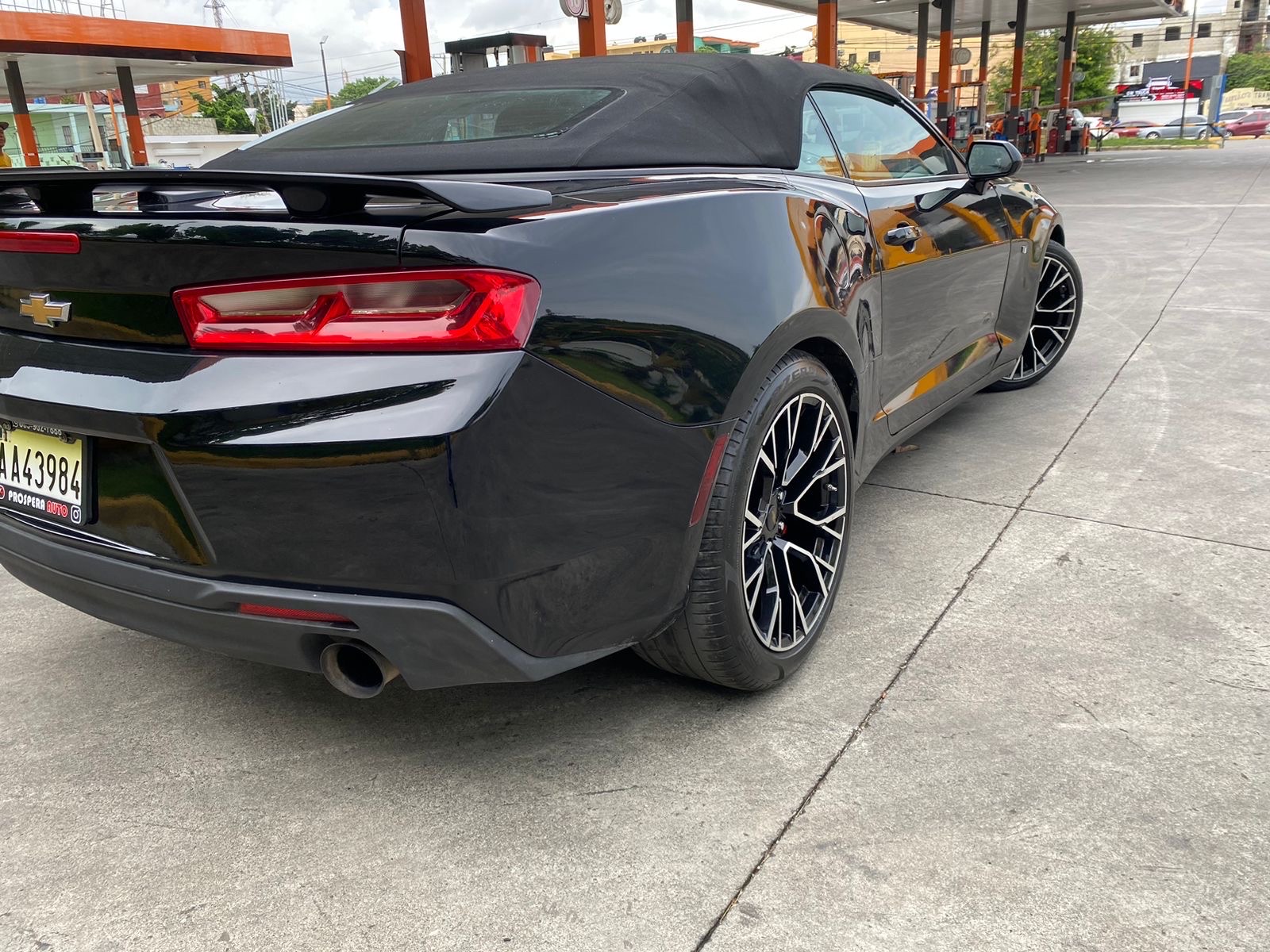 carros - Chevrolet Camaro 1LT 2018 2