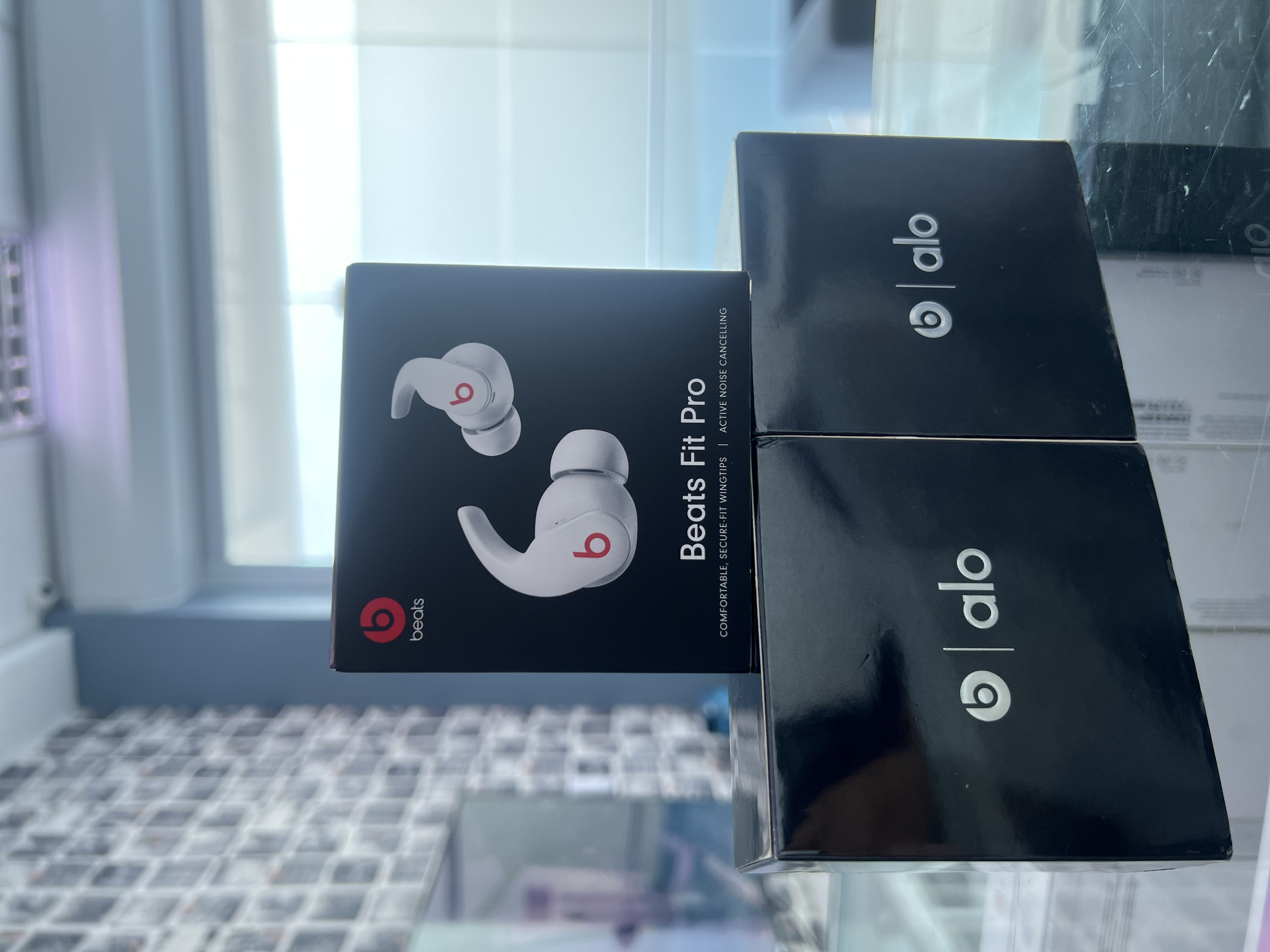 camaras y audio - Beats Fit Pro 