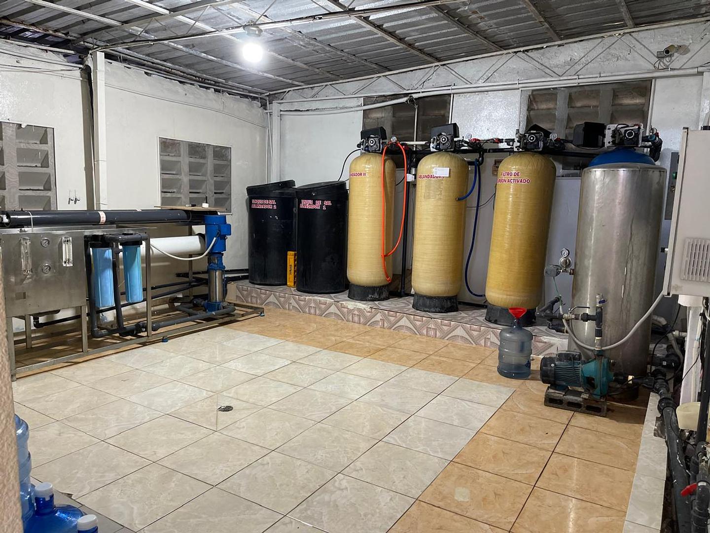 negocios en venta - Vendo negocio, procesadora de agua 5