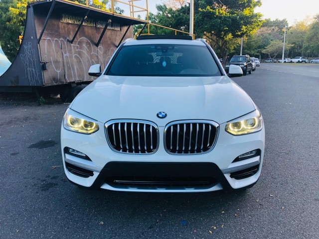 jeepetas y camionetas - BMW X3 SDRIVE 3.0i  2019 0