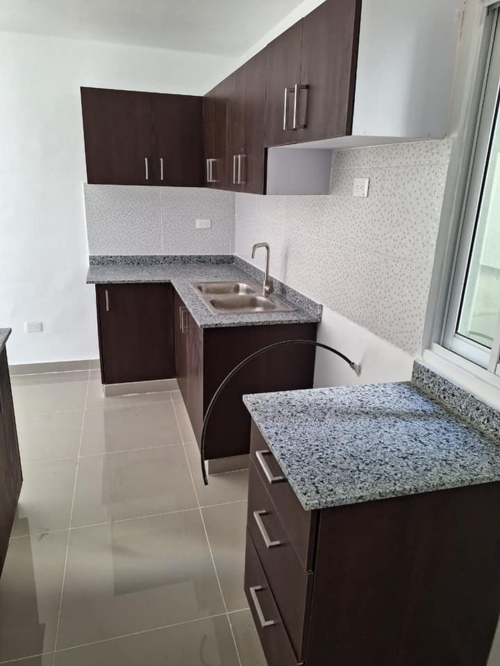 apartamentos - Se vende apartamento con piscina en Villa Mella, cerca de la  Sirena y el Metro. 8