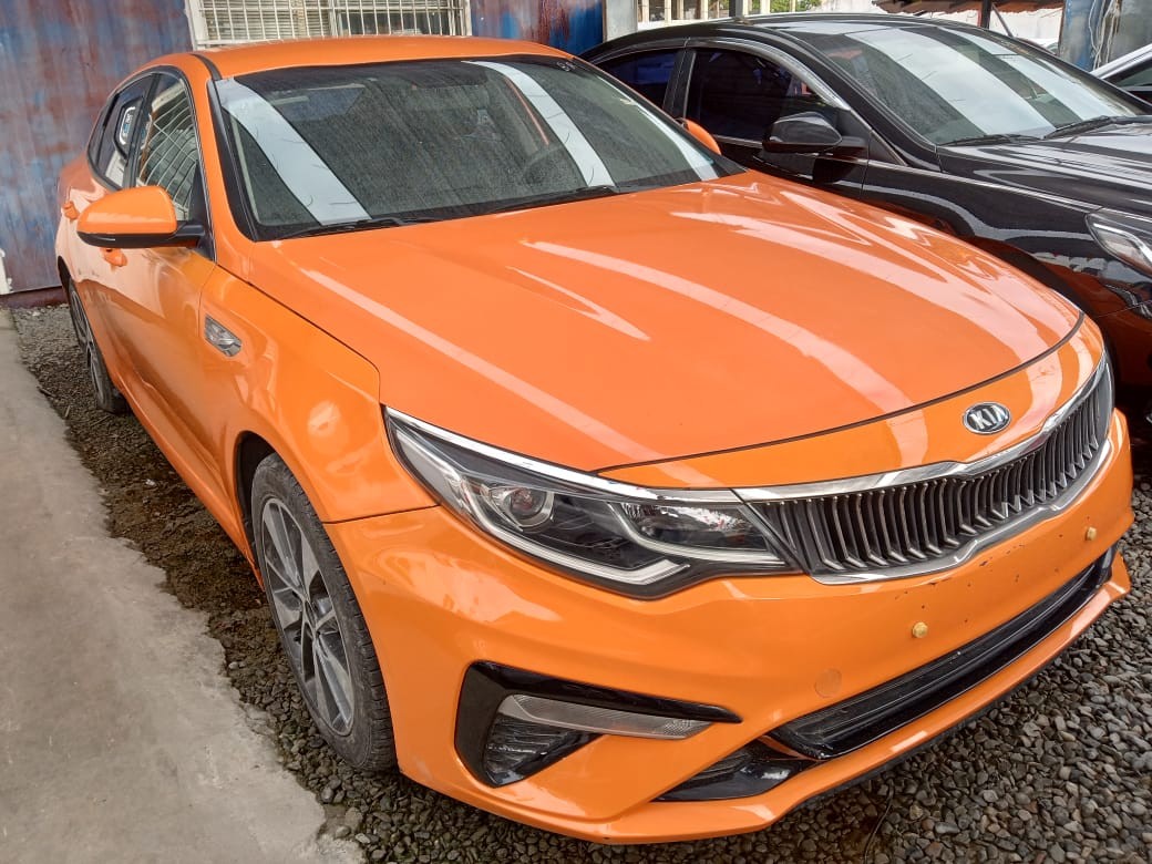 carros - KIA K5 2019 MAMEY