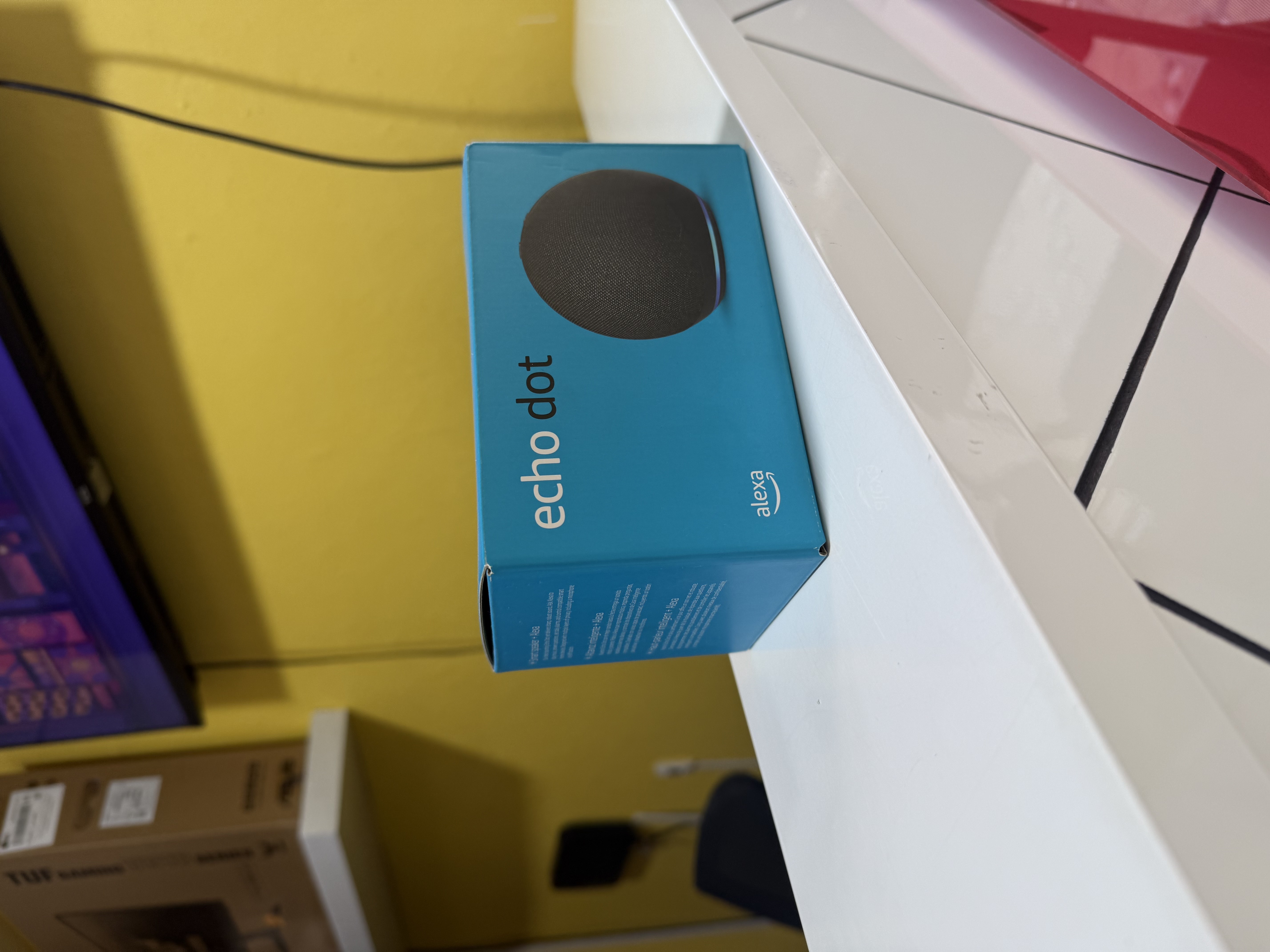 accesorios para electronica - Echo Dot 5ta generacion Nuevo  5