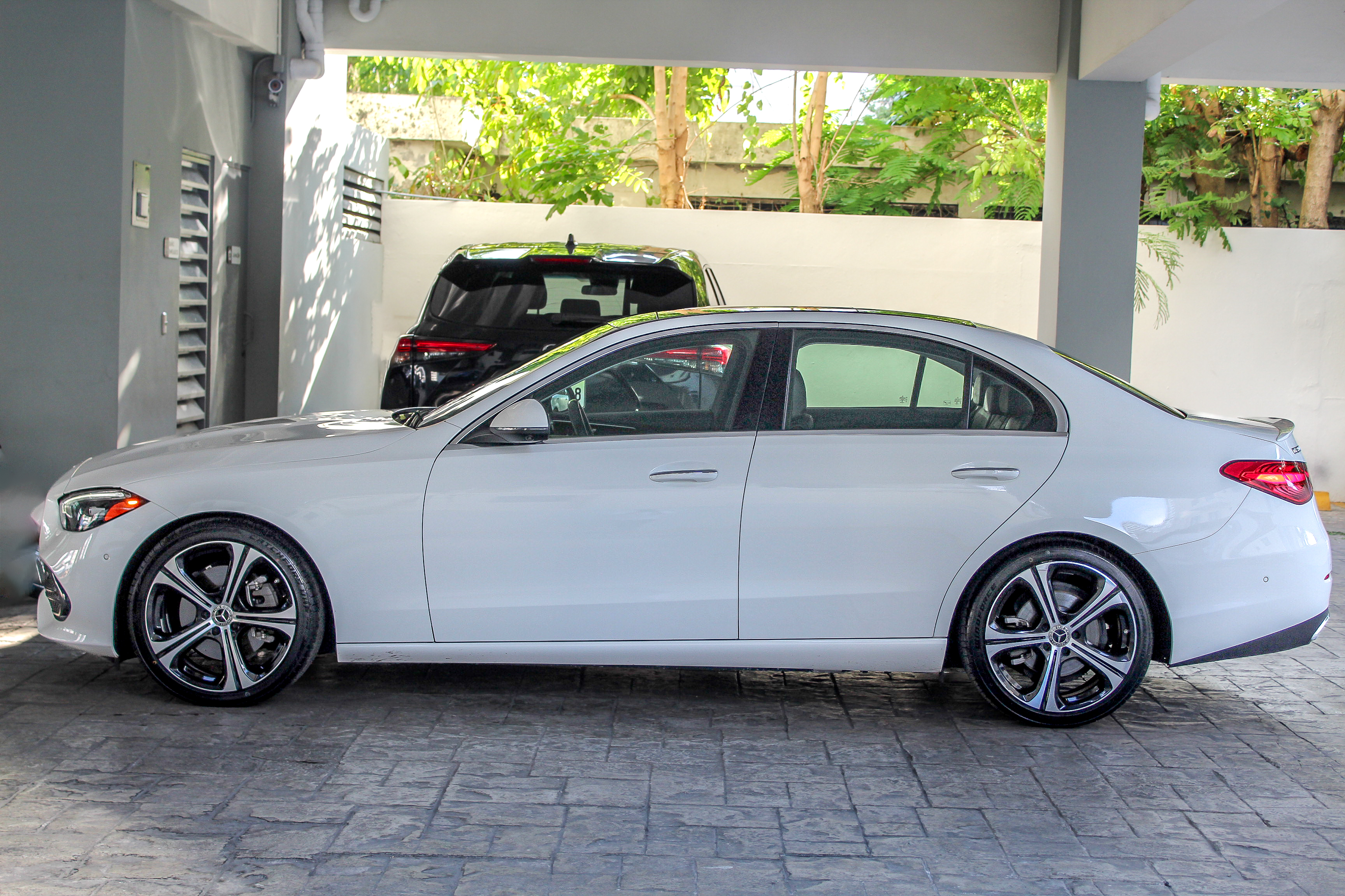 carros - Mercedes Benz Clase C 300 2022 Blanco 4