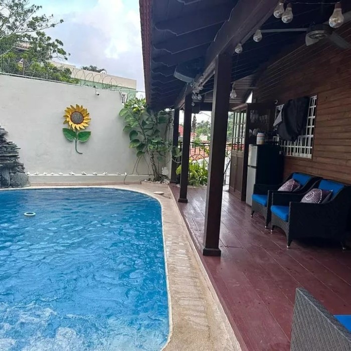 casas - Altos de Arroyo Hondo III, Distrito Nacional, Santo Domingo
Hermosa casa  3