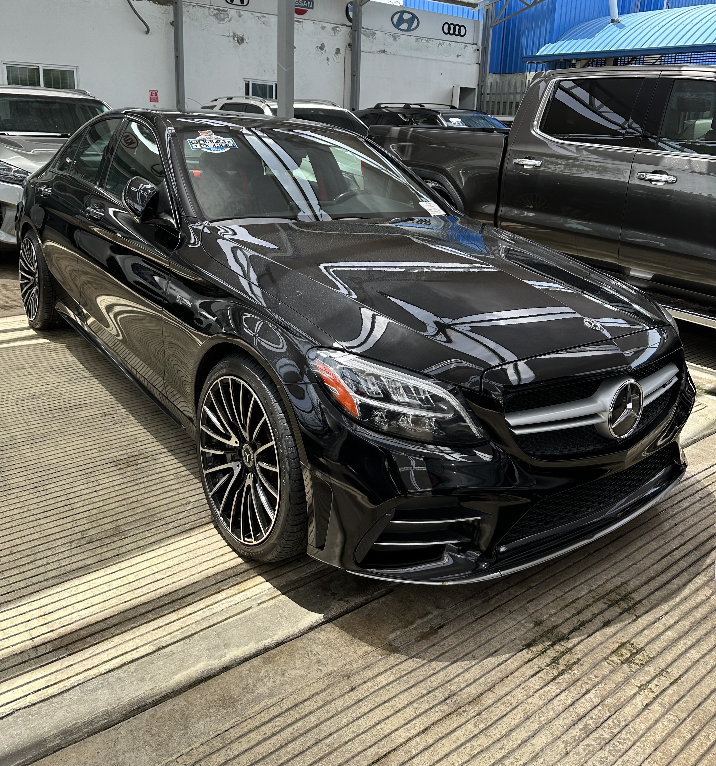 carros - Mercedes Benz Clase C 43 AMG 2019 0