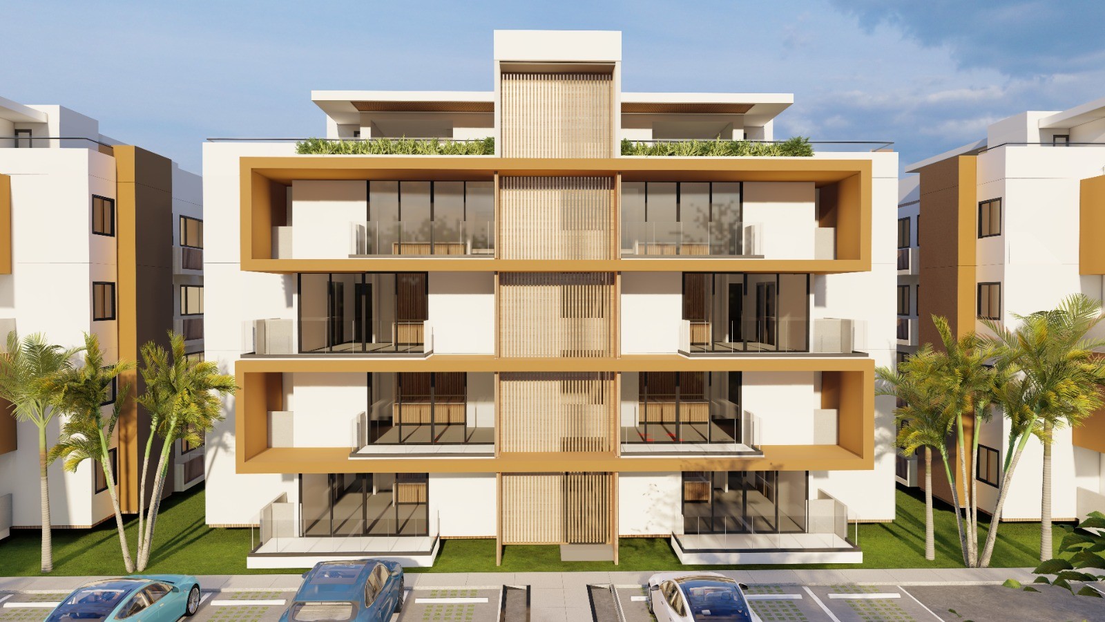 apartamentos - APARTAMENTOS EN PRE-CONSTRUCCION PUERTO PLATA
US$ 156,600 0