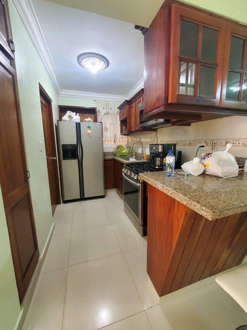 apartamentos - Apartamento primer nivel en Prado Oriental, Autopista de San Isidro, titulo 8